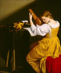 Lute Player